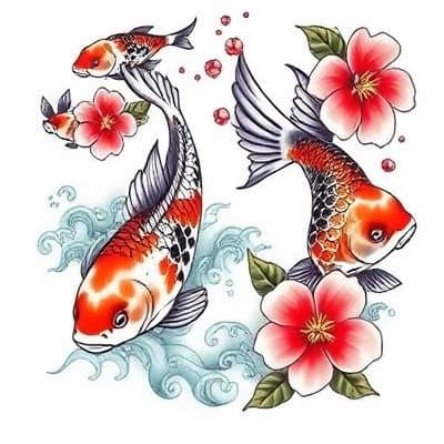 Japanese tattoo style