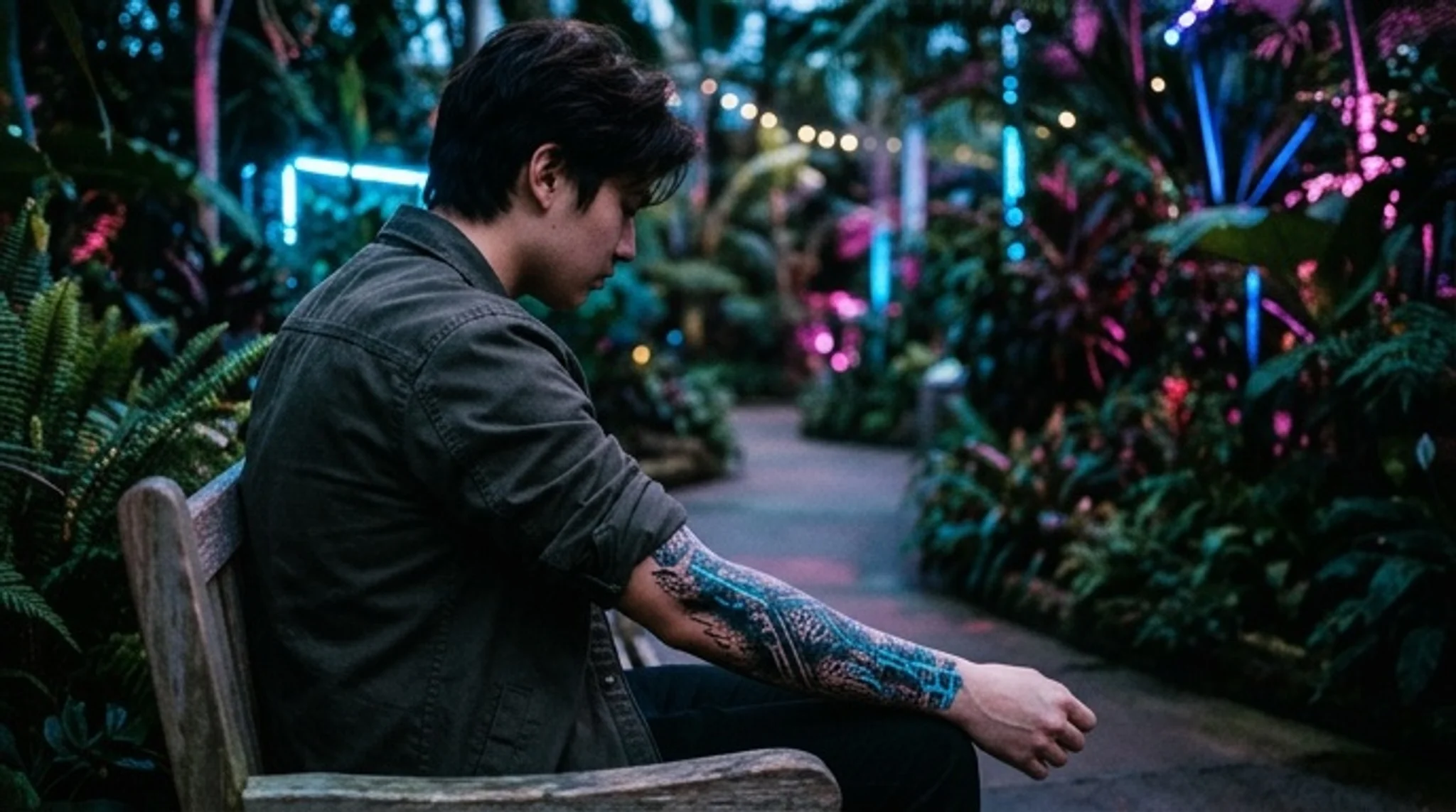 Cybersigilism Tattoo Style Guide: Origins, Aesthetics, and Aftercare